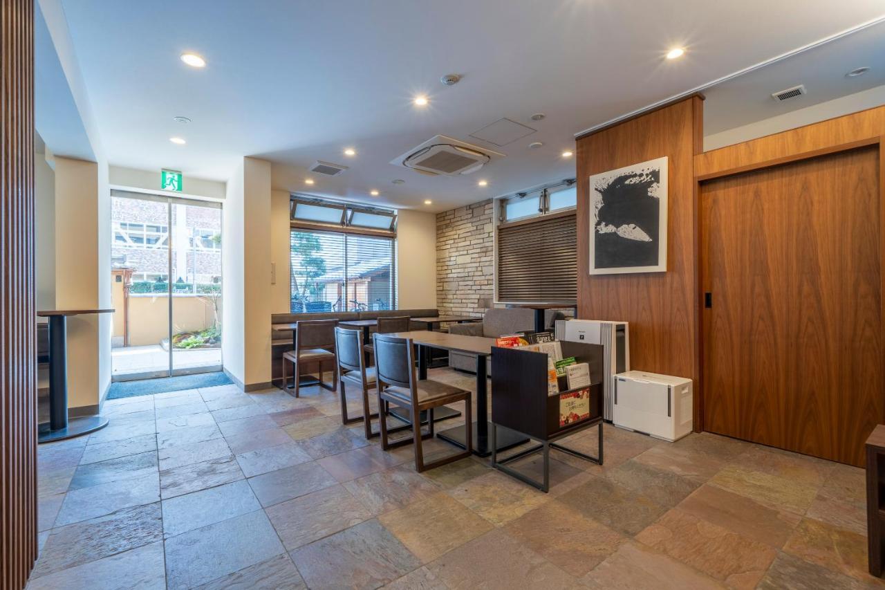 Resi Stay Jisco Hotel Kyoto Goshonishi Dış mekan fotoğraf
