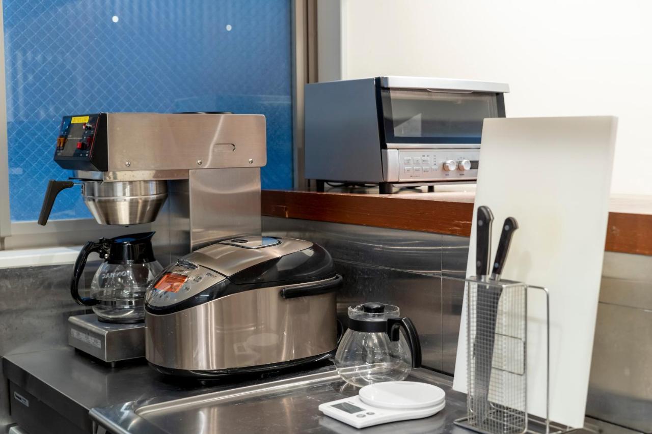 Resi Stay Jisco Hotel Kyoto Goshonishi Dış mekan fotoğraf