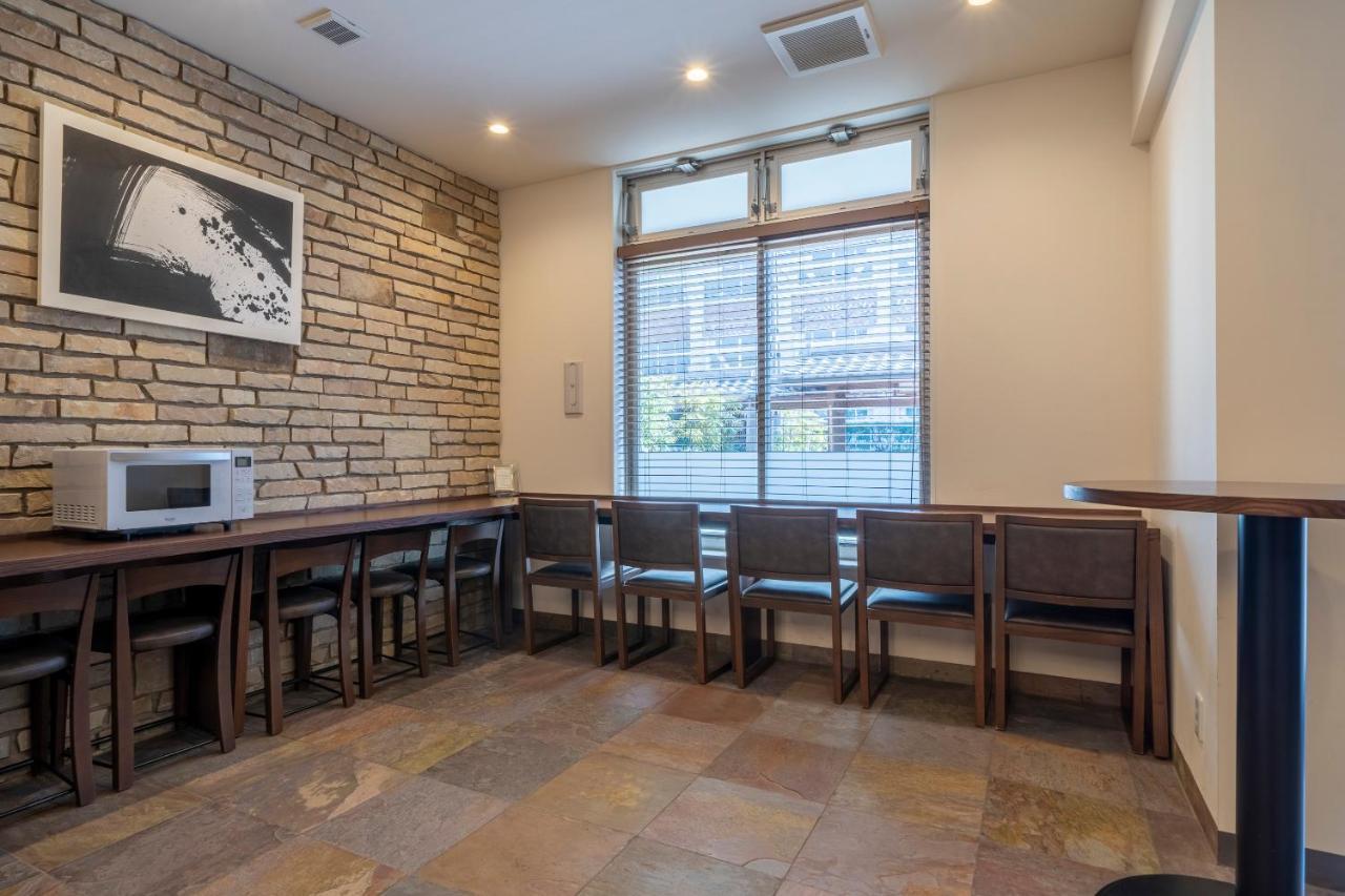 Resi Stay Jisco Hotel Kyoto Goshonishi Dış mekan fotoğraf
