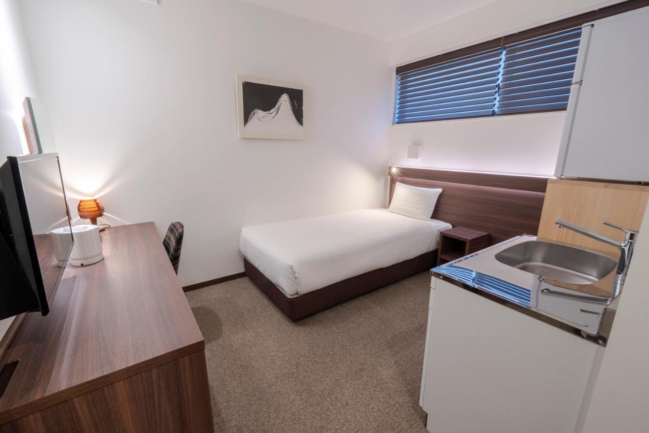 Resi Stay Jisco Hotel Kyoto Goshonishi Dış mekan fotoğraf