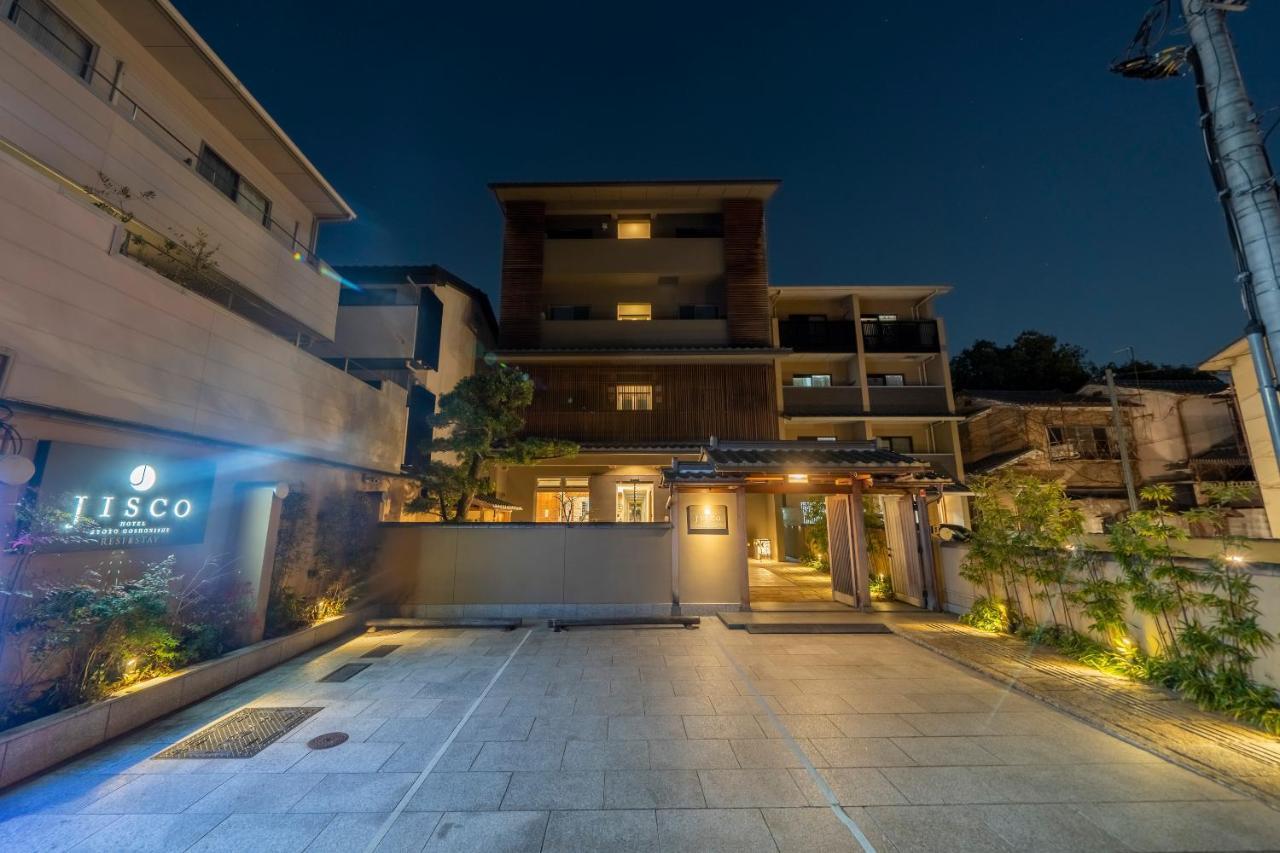 Resi Stay Jisco Hotel Kyoto Goshonishi Dış mekan fotoğraf