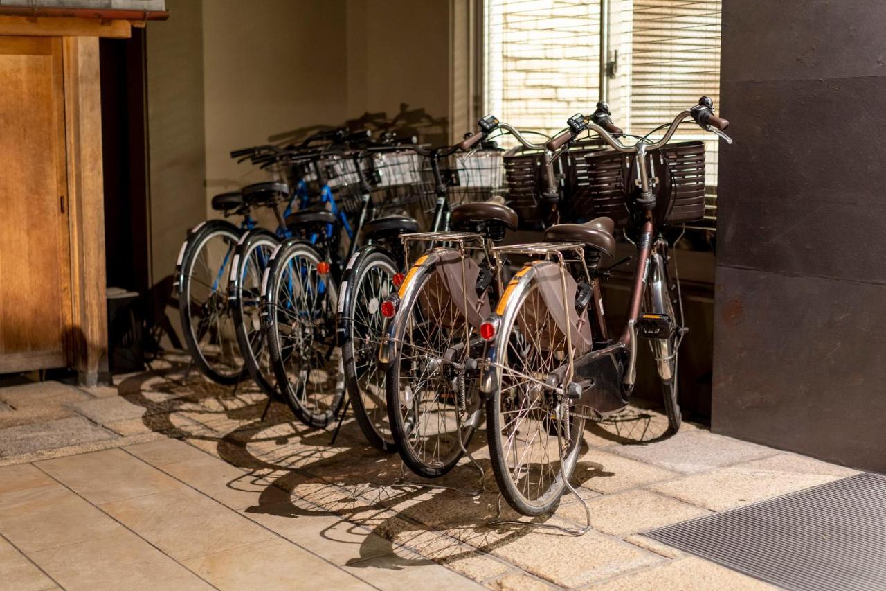 Resi Stay Jisco Hotel Kyoto Goshonishi Dış mekan fotoğraf