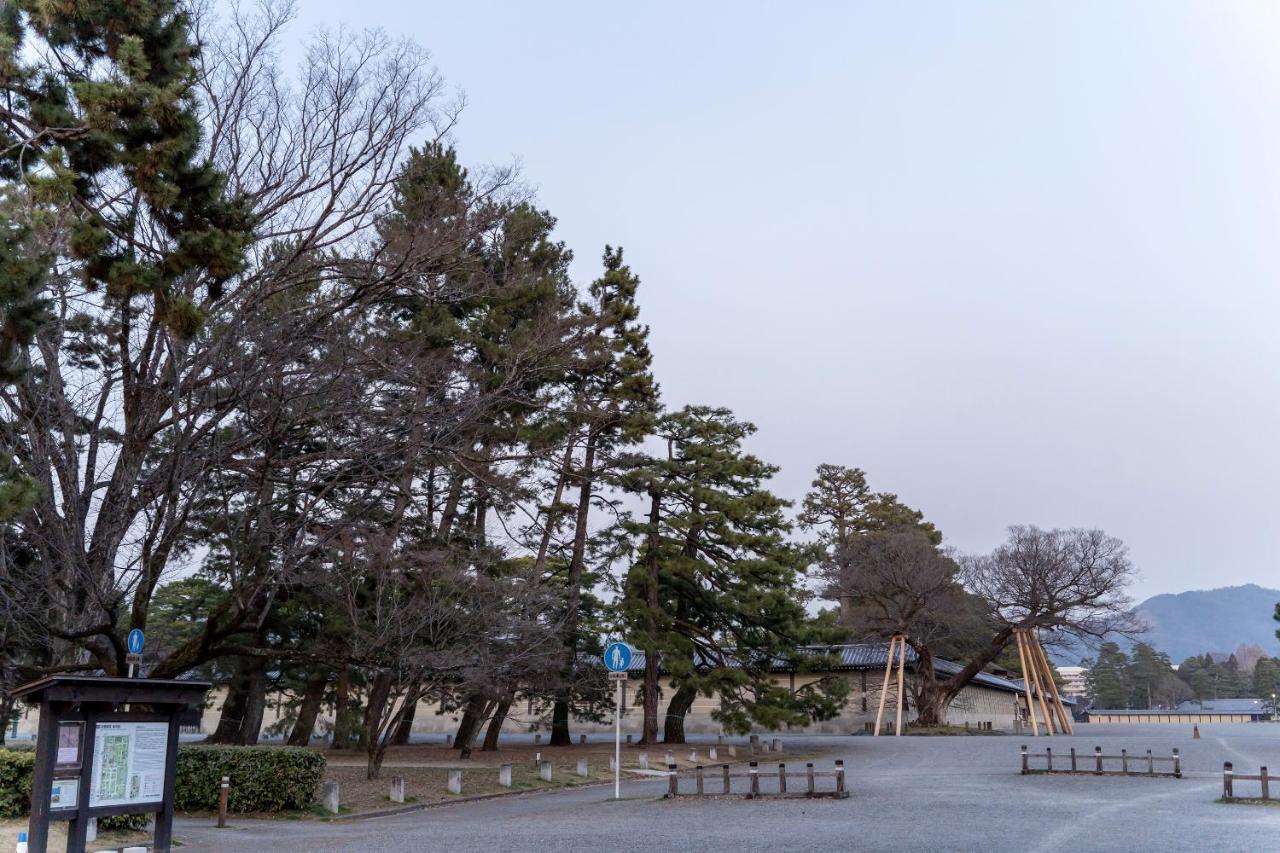Resi Stay Jisco Hotel Kyoto Goshonishi Dış mekan fotoğraf