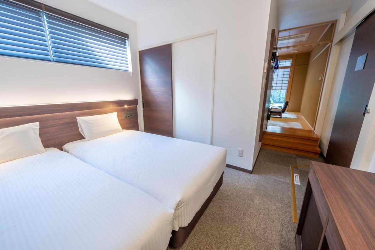 Resi Stay Jisco Hotel Kyoto Goshonishi Dış mekan fotoğraf