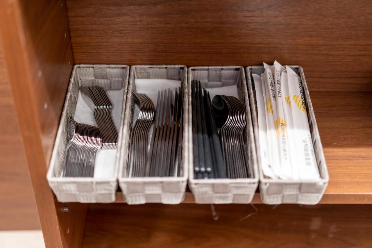 Resi Stay Jisco Hotel Kyoto Goshonishi Dış mekan fotoğraf