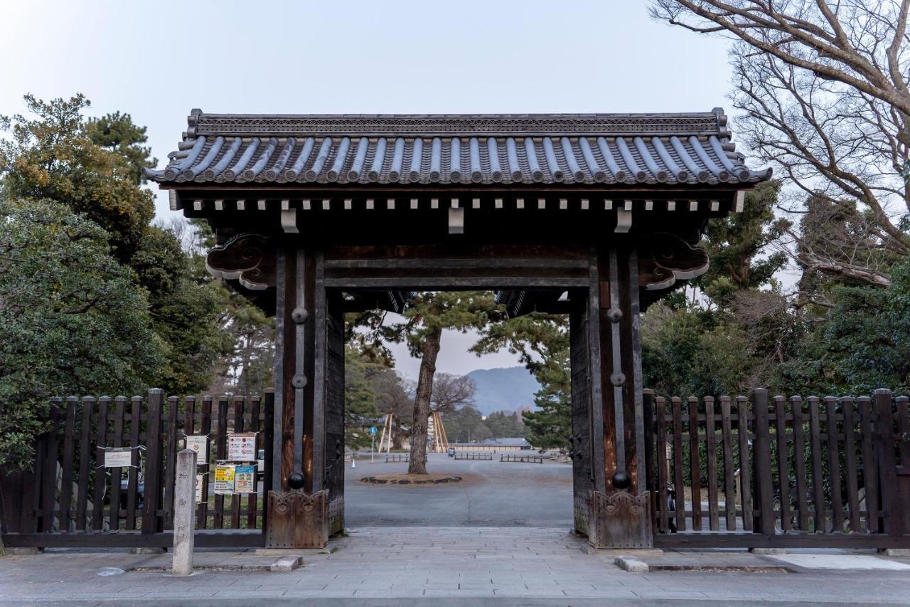 Resi Stay Jisco Hotel Kyoto Goshonishi Dış mekan fotoğraf