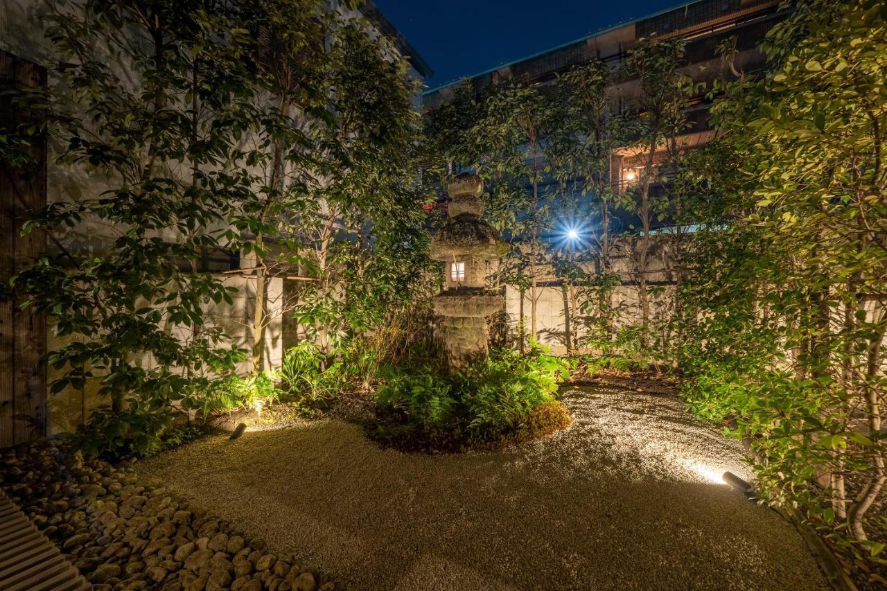 Resi Stay Jisco Hotel Kyoto Goshonishi Dış mekan fotoğraf