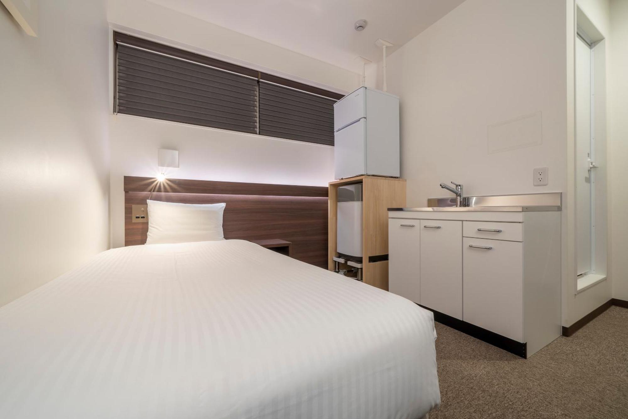 Resi Stay Jisco Hotel Kyoto Goshonishi Dış mekan fotoğraf